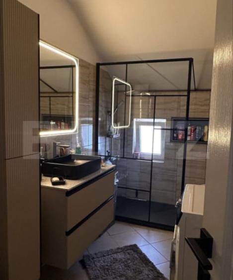 Apartament 2 camere, 56 mp, zona Florilor - 4