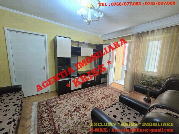 Apartament 2 Camere GAVANA 2 Semidecomandat Etaj 1 Liber Mobilat ?i Utilat Complet ! - 9