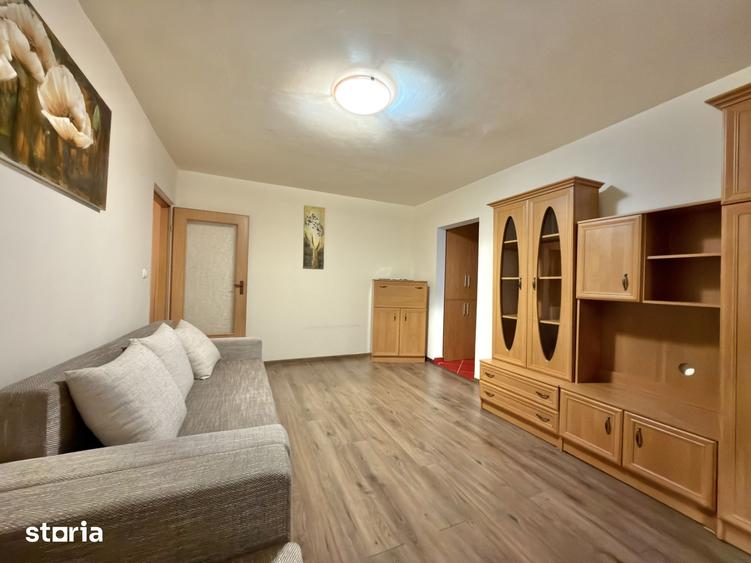 Apartament cu 2 camere semidecomandat în Olimpia-Stadion