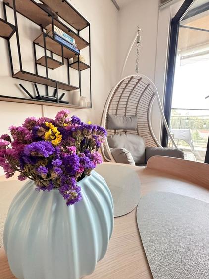 Apartament cu 3 camere, mobilat în Pipera