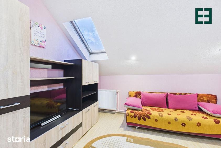 Apartament 2 camere Mansarda Zona Aradului - Timi?oara - 7