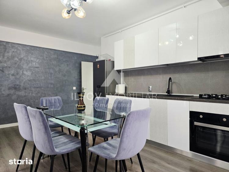 Apartament cu 3 camere în Central