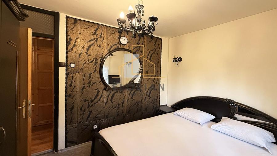 Apartament cu 2 camere semidecomandat, mobilat în Complex Studențesc