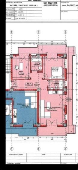 Penthouse, 120 mp, Radauti - 6