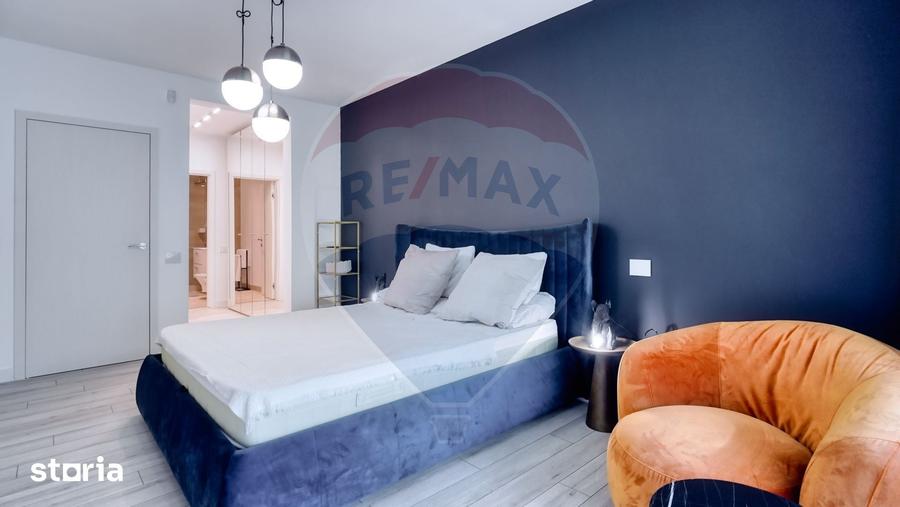 Apartament cu 3 camere în Schei