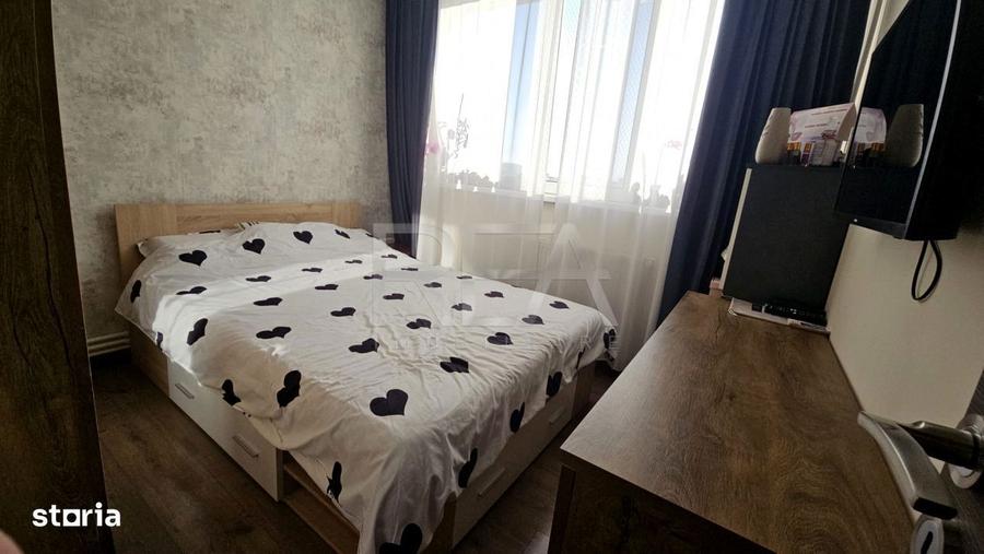 Apartament cu 4 camere, mobilat în Drumul Taberei