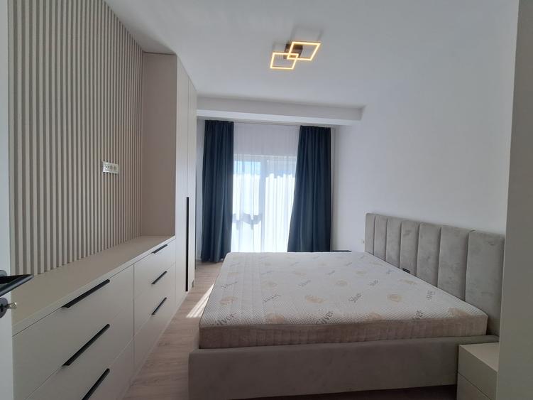 Apartament cu 2 camere decomandat, mobilat în Torontalului