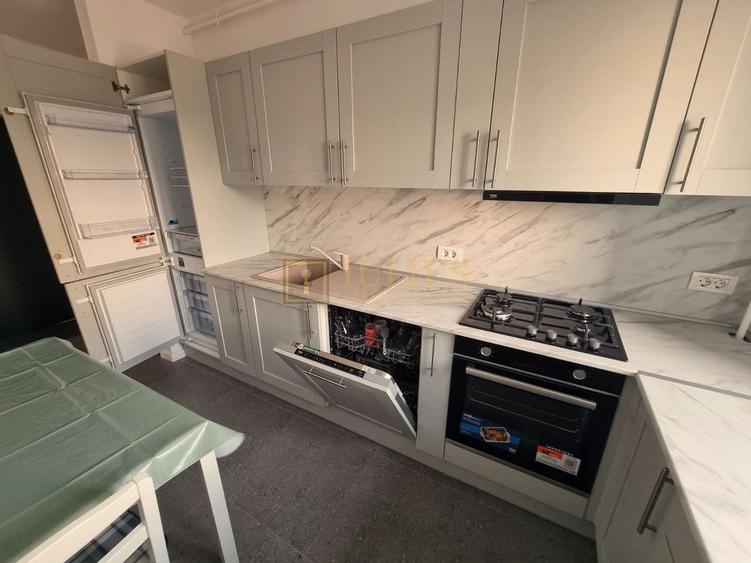 Apartament cu 2 camere semidecomandat în Mehala
