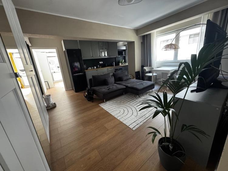 Calea Victoriei / Amzei – apartament 3 camere, complet echipat, 3–12 luni - 3