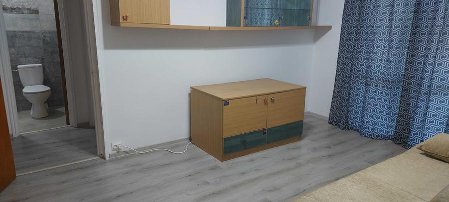 Apartament cu 2 camere semidecomandat în Liviu Rebreanu