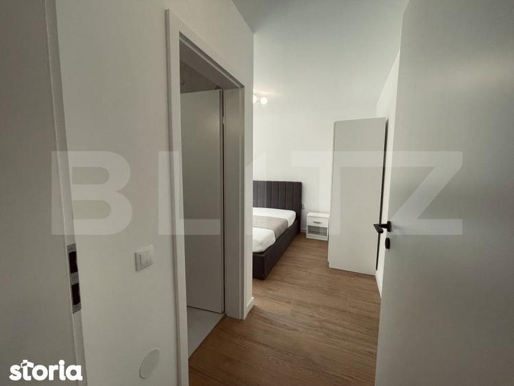 Apartament cu 3 camere în Florești
