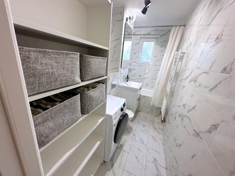 Apartament cu 3 camere decomandat în Gheorgheni