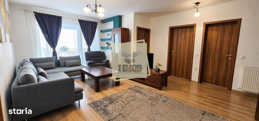 Apartament cu 3 camere în Central