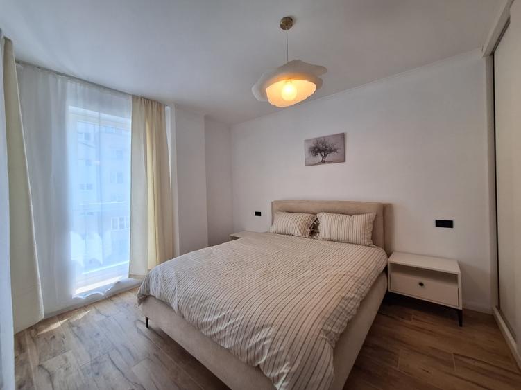 Apartament cu 2 camere, 53 mp, 2 bai, balcon, Columna Residence - 5