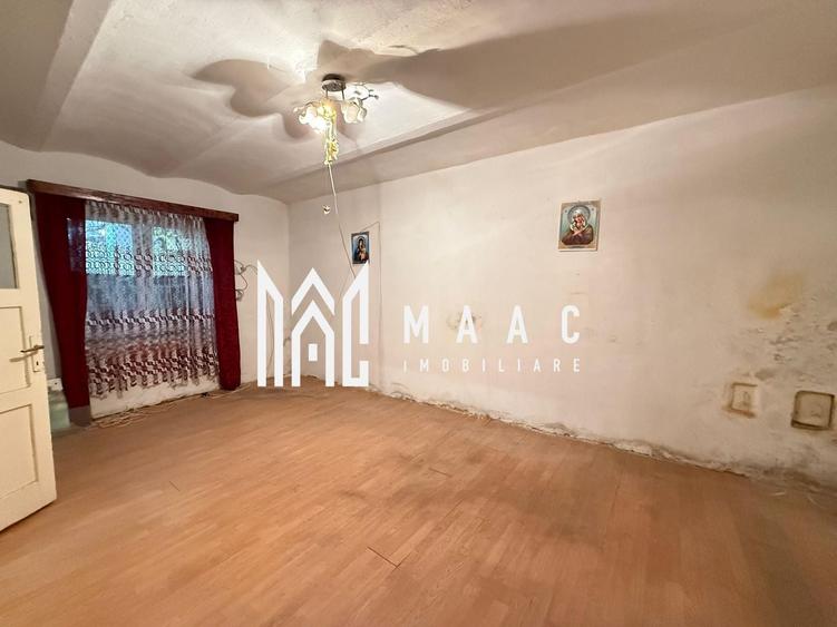 Apartament cu 2 camere semidecomandat în Ultracentral