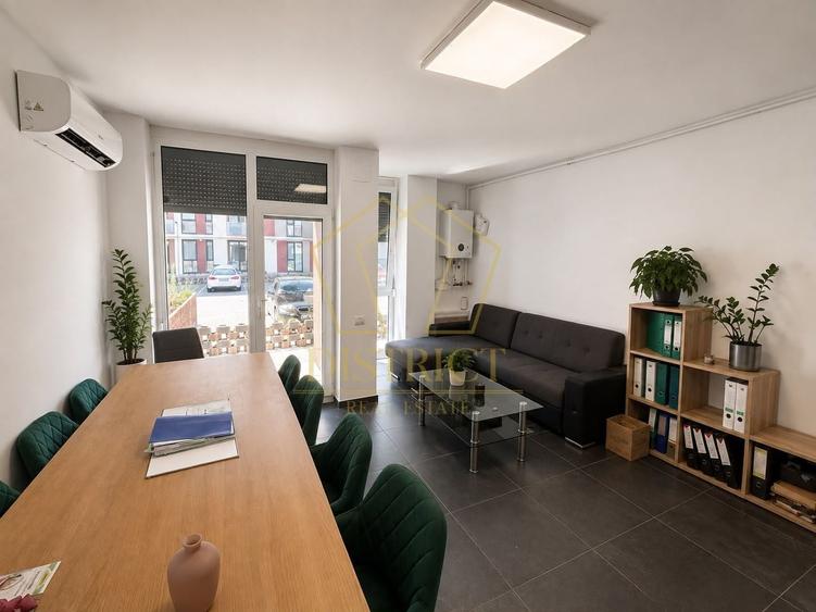 Apartament cu 2 camere decomandat în Torontalului