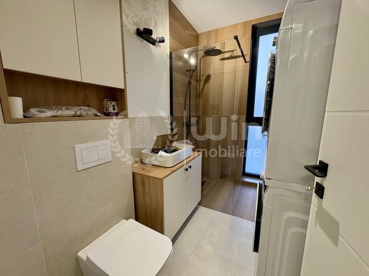 Apartament cu 2 camere semidecomandat, mobilat în Grigorescu