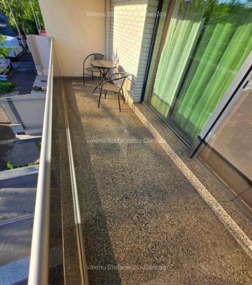 Apartament cu 2 camere decomandat, mobilat în Jiului