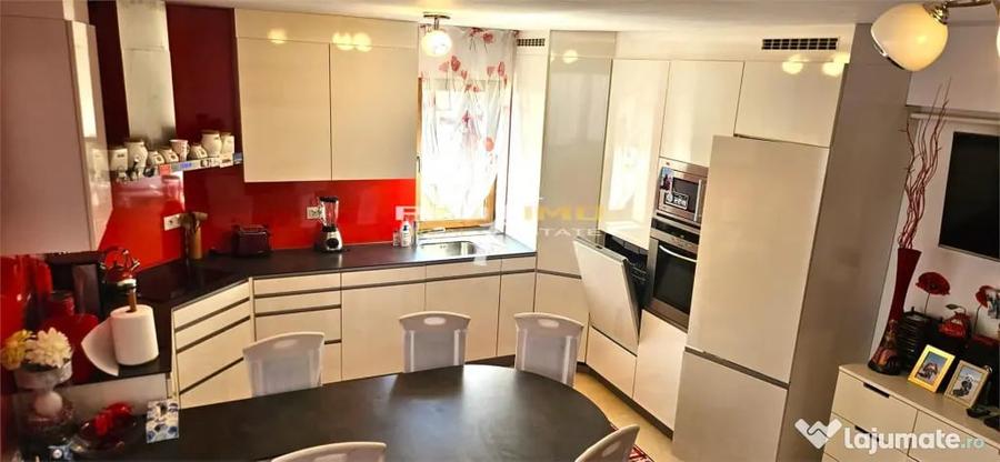 Apartament cu 3 camere decomandat în Nord