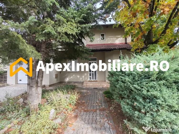 Casă cu 5 camere cu Teren 300 Mp în Corbeanca