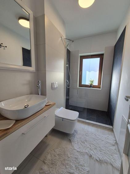 Apartament cu 2 camere în Valea Lupului