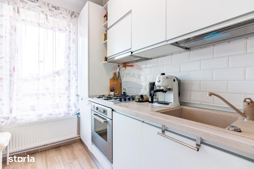 Apartament cu 3 camere decomandat în Cișmigiu
