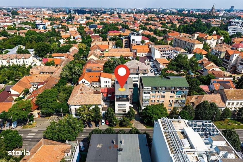 Spațiu comercial, de 125 mp, în Central
