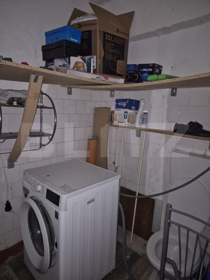 Garsonieră decomandată, mobilată în Micro 13