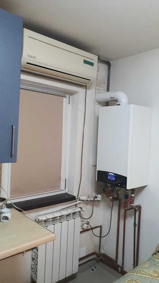 Apartament cu 3 camere decomandat în Crihala