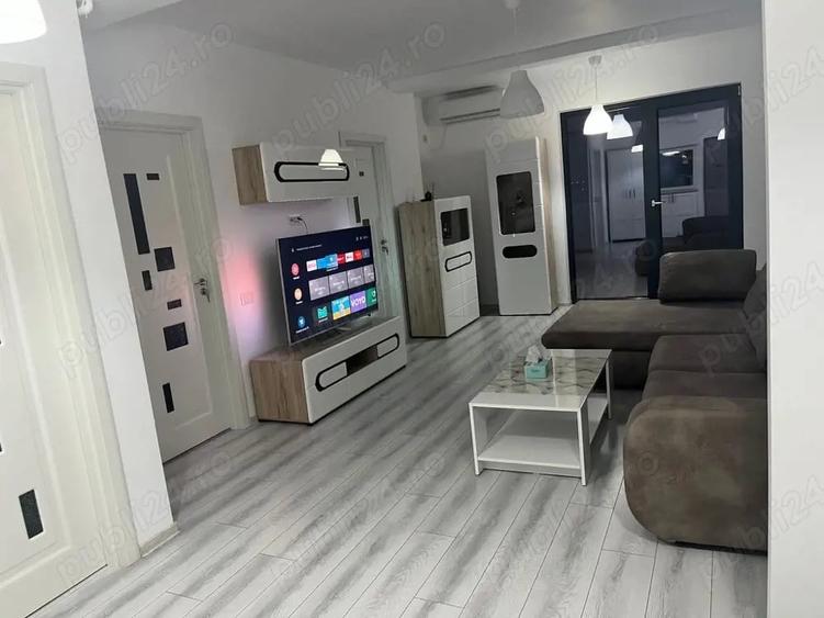Apartament cu 2 camere decomandat în Nord