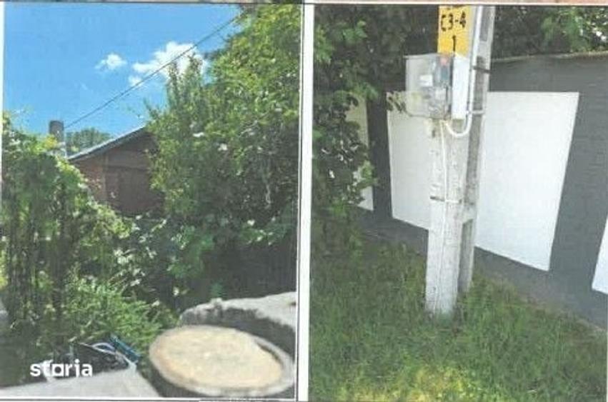 Casă cu 3 camere cu Teren 515 Mp în Crângurile