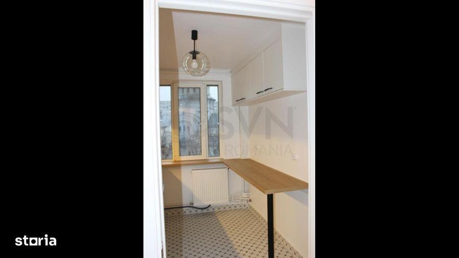 Apartament cu 3 camere în Obor