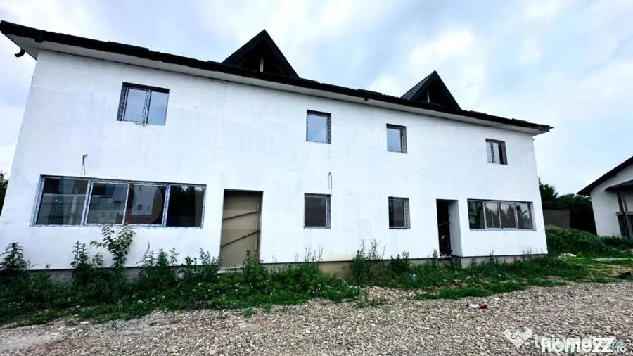 Duplex 4 camere 120 mp utili in Valea Ursului - 2