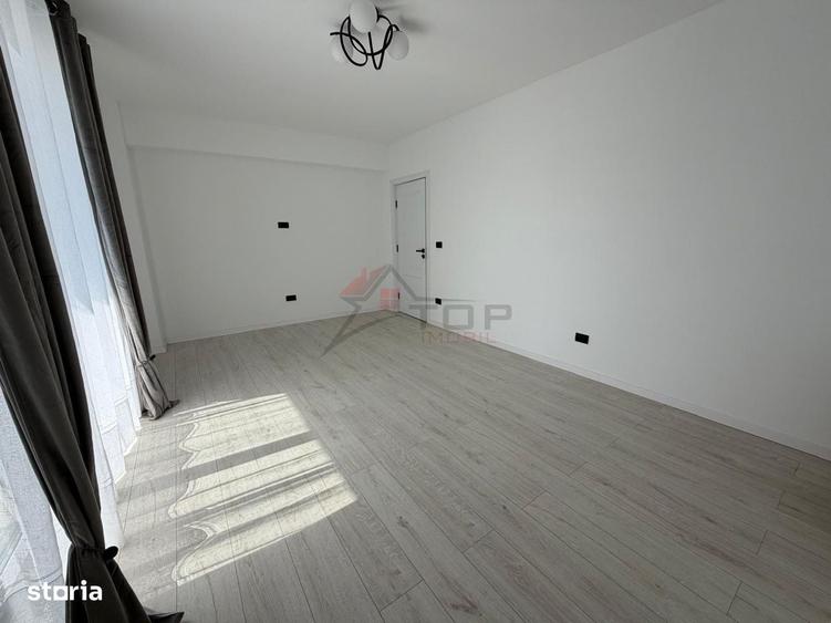 Apartament cu 2 camere decomandat, mobilat în Horpaz