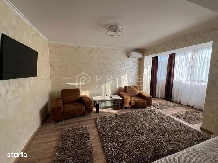 Studio modern de inchiriat | 38 mp | Centru Targu Mure? | Renovat - 7