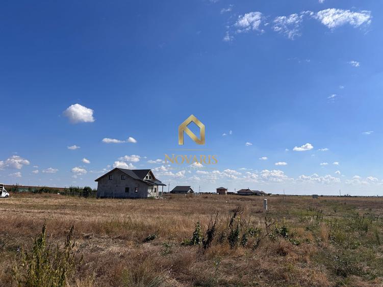Teren Construcții intravilan de 421.5 mp, în Exterior Nord