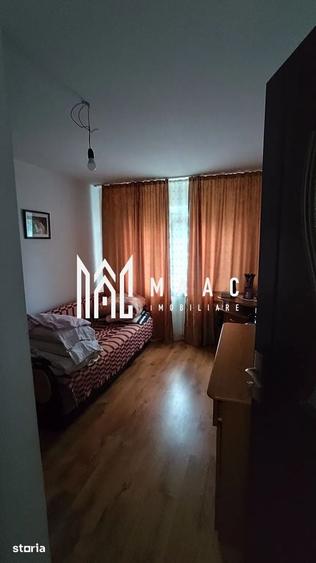 Apartament cu 3 camere decomandat, mobilat în Ostroveni