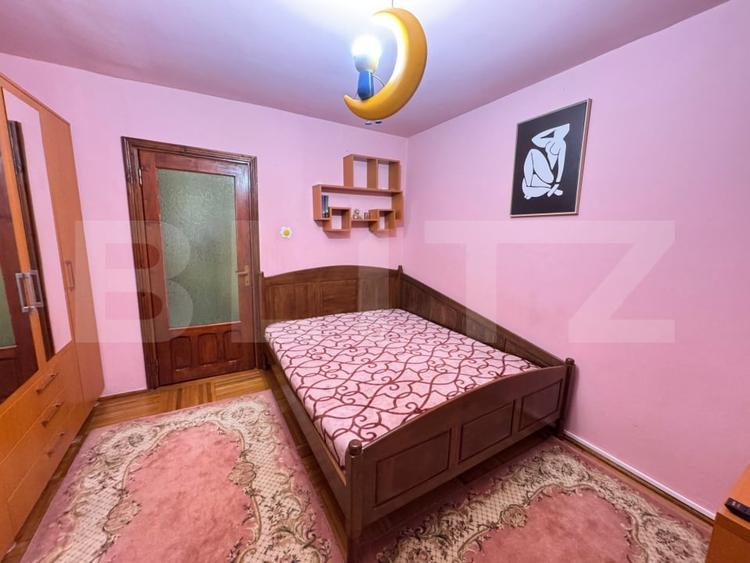 Apartament de inchiriat, 3 camere, 78 mp, decomandat, George Enescu - 4