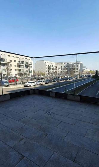 Apartament cu 2 camere decomandat, mobilat în Pipera