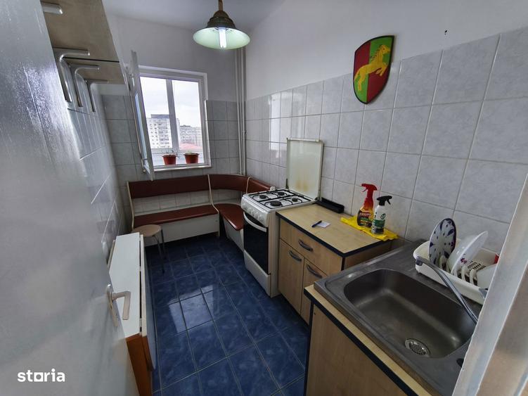 Garsonieră decomandată în Rahova