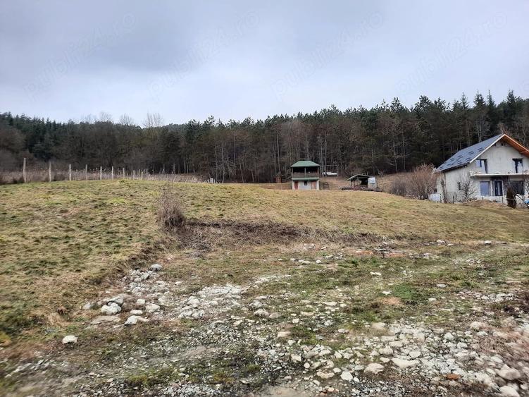 Teren de 3000 mp, în Central