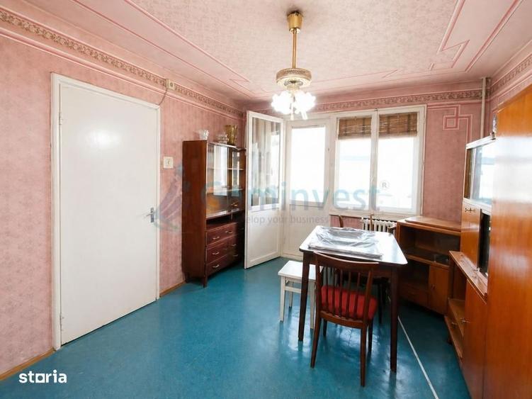Apartament cu 2 camere în Rogerius