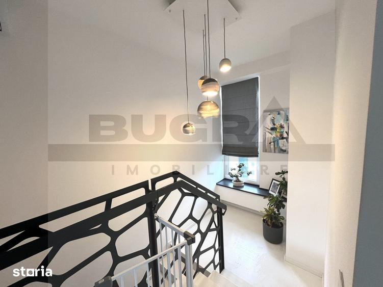 Penthouse 2 niveluri de 120mp, terase 60mp, parcare, zona Iulius Mall - 4