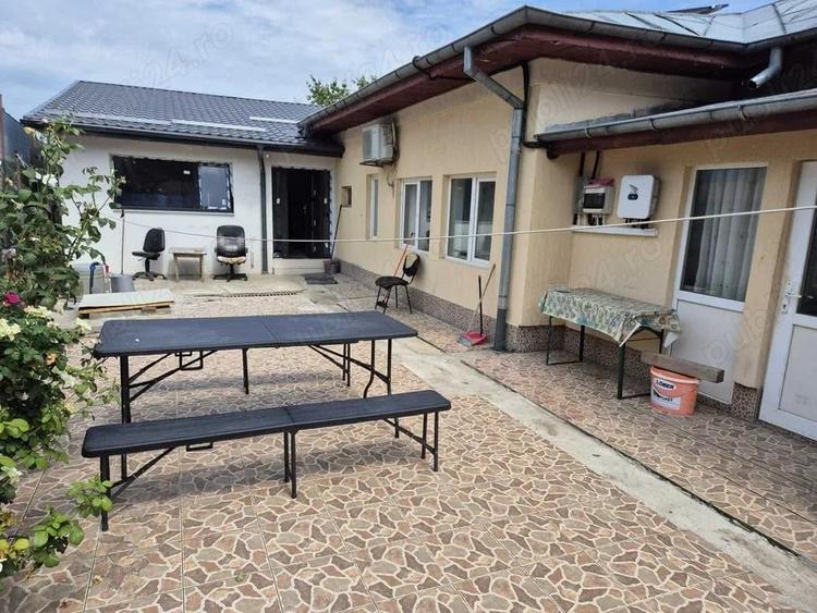Casă cu 6 camere cu Teren 260 Mp în Berceni