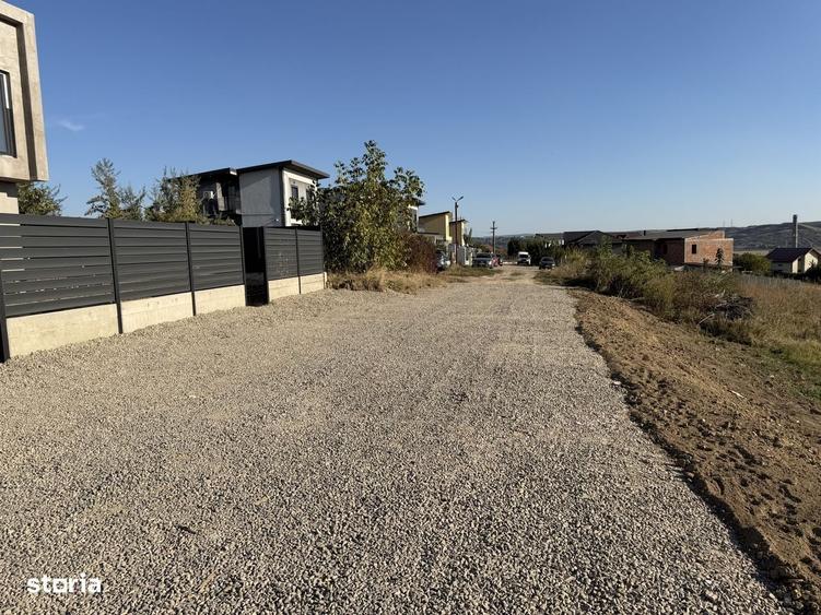 Spațiu comercial, în Valea Lupului