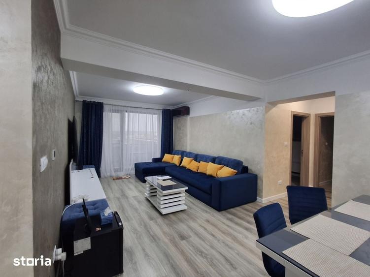 Apartament cu 3 camere în Lăpuș Argeș