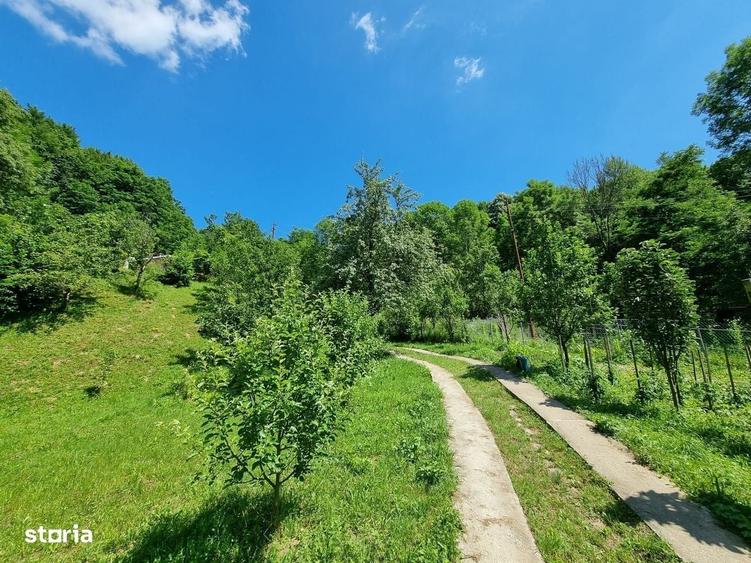 Casă cu 3 camere în Plai