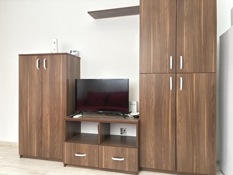 Apartament cu 2 camere decomandat, mobilat în Chiajna