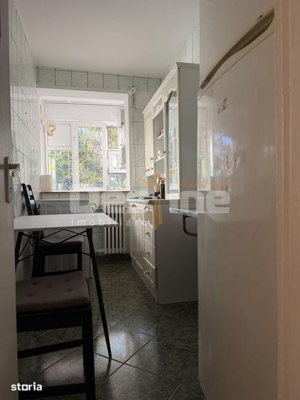 Apartament cu 2 camere decomandat, mobilat în Giulești
