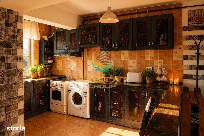 Inchiriere apartament in stil BOHU 10 min metrou Brancoveanu - 6